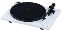 Виниловый проигрыватель Pro-Ject Essential III Digital Piano Black