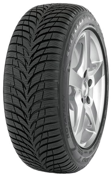 Goodyear Ultra Grip 7 195/55 R16 87T зимняя