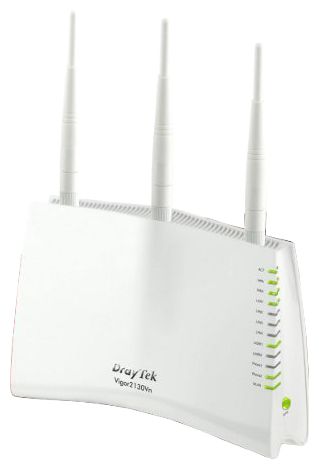 Wi-Fi роутер DrayTek Vigor2130Vn
