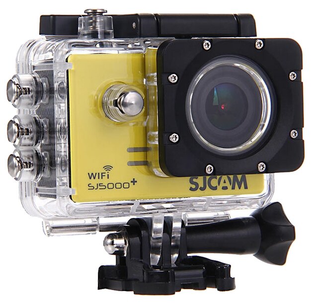 action-камера SJCAM SJ5000 Plus Black