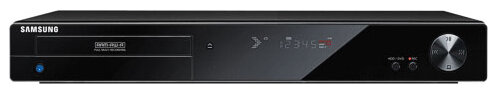 DVD/HDD-плеер Samsung DVD-HR773