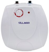 Накопительный водонагреватель VILLAGIO VL10 (под мойку)