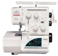 Оверлок Janome Jubilee 60789