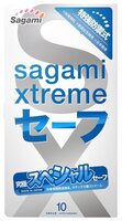 Презервативы Sagami Xtreme Ultrasafe 10 шт.