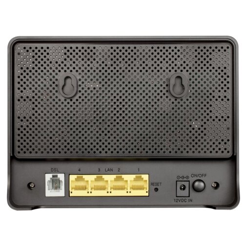 Wi-Fi-роутер D-link DSL-2640U/RA/U1A