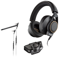 Компьютерная гарнитура Plantronics RIG 600LX черный