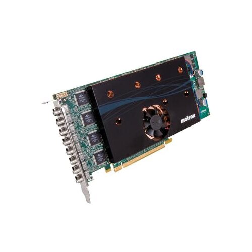 фото Видеокарта matrox m9188 pci-e