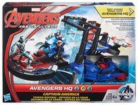 Игровой набор Hasbro Avengers: Age of Ultron B1665