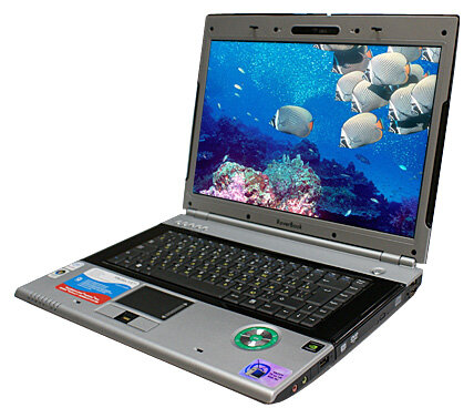Ноутбук RoverBook NAUTILUS V571VHP