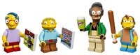 Конструктор LEGO Collectable Minifigures 71005 Симпсоны