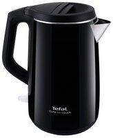 Чайник Tefal KO 3708 Safe To Touch, черный