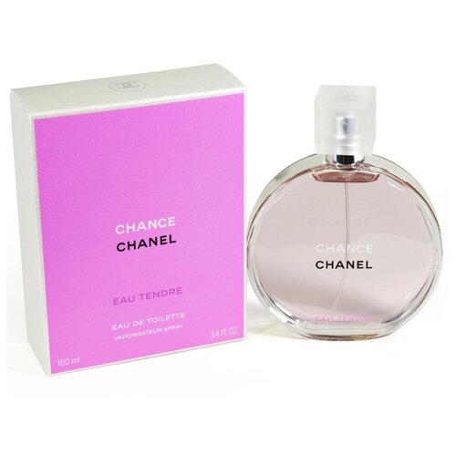 фото Туалетная вода Chanel Chance