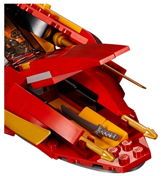 lego ninjago set 70638