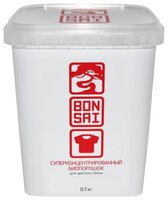 Стиральный порошок BONSAI Для цветного белья 0.7 кг пластиковый контейнер