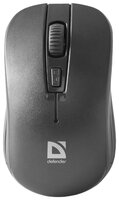 Мышь Defender Datum MS-005 Black USB