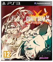 Игра для PlayStation 4 Guilty Gear Xrd REVELATOR