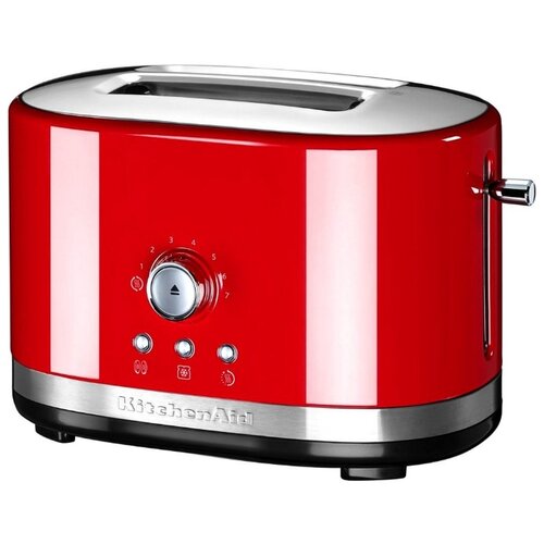 фото Тостер KitchenAid 5KMT2116EER, красный