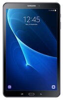 Планшет Samsung Galaxy Tab A 10.1 SM-T580 16Gb black