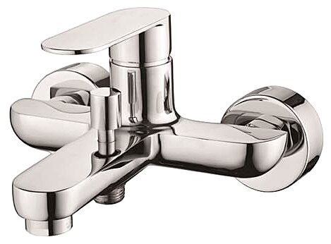 Смеситель для ванны с душем Swedbe Vulcan 1130