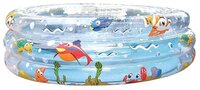 Детский бассейн Jilong Ocean Fun 3-ring JL017268NPF