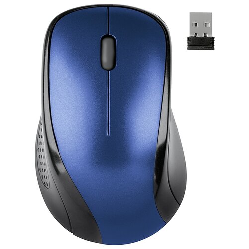 Беспроводная мышь SPEEDLINK KAPPA Wireless (SL-6313), синий