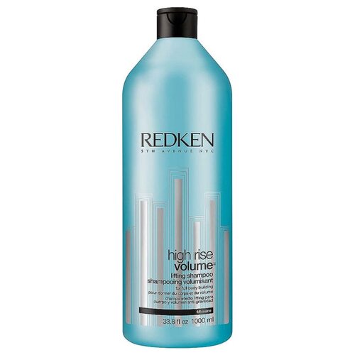 фото Redken шампунь High Rise Volume