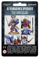 Миниатюры Games Workshop Ultramarines Upgrade Pack