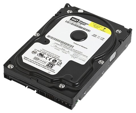 Жесткий диск Western Digital WD Blue 320 ГБ WD3200AAJS