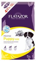 Корм для собак Flatazor Prestige Puppy Mini (3 кг) 3 шт.