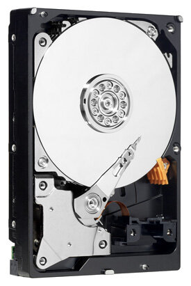 Для домашних ПК Western Digital Жесткий диск Western Digital WD10EADS 1Tb IntelliPower SATAII 3.5