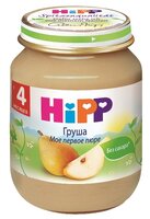 Пюре HiPP Груша (с 4 месяцев) 125 г, 1 шт