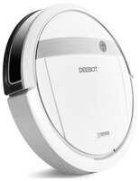 Робот-пылесос Ecovacs DeeBot M88 white