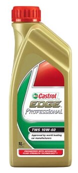 Castrol Edge Professional TWS 10W-60 1 л