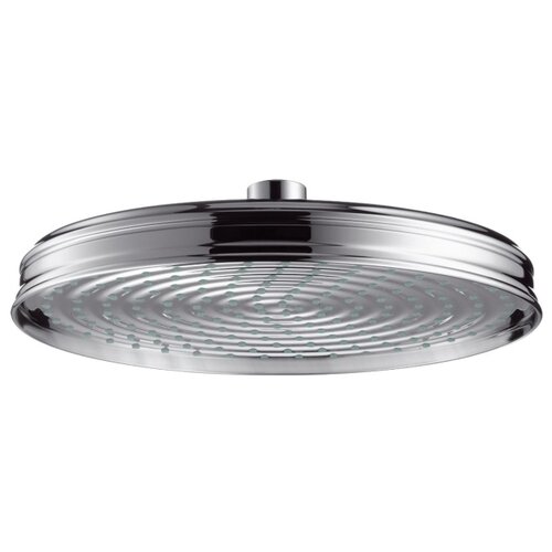 фото Верхний душ встраиваемый axor