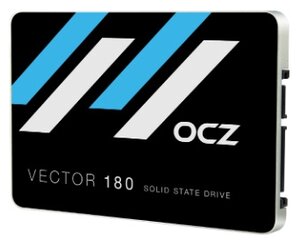 Твердотельный накопитель OCZ Vector 180 480 ГБ SATA VTR180-25SAT3-480G