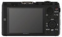 Компактный фотоаппарат Sony Cyber-shot DSC-HX60 черный