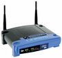 Wi-Fi роутер Linksys WRT54GL