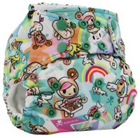 Kanga Care подгузники Rumparooz (3-16 кг) 1 шт. tokijoy