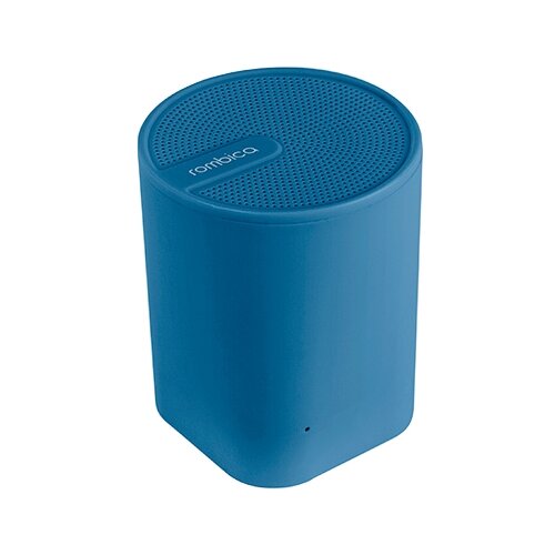 Портативная акустика Rombica mysound BT-04 серый 48000₽