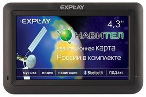 Навигатор Explay PN-435