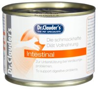 Корм для кошек Dr. Clauder's Intestinal diet консервы для кошек при заболеваниях кишечника (0.2 кг) 