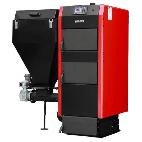Metal-Fach SEG-45 - котел угольно-пеллетный автоматический 60644100₽