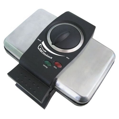 Вафельница Узби Сластена бельгийская вафля ЭВ-1 ЭВ-2тефлон 325500₽