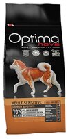 Корм для собак OptimaNova Adult Dog Sensitive Salmon & Potato (2 кг)