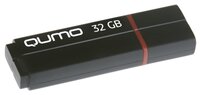 Флешка Qumo Speedster 32Gb черный