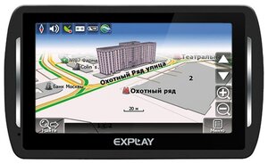 Навигатор Explay PN-940