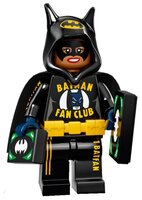 Конструктор LEGO Collectable Minifigures 71020 Бэтмен: Серия 2