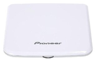 Pioneer DVD-XD01 White