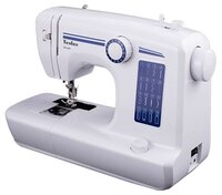 Швейная машина Tesler SM-1620, бело-синий