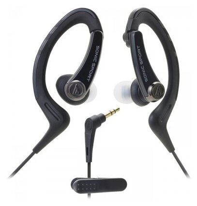 Наушники Audio-Technica ATH-SPORT1